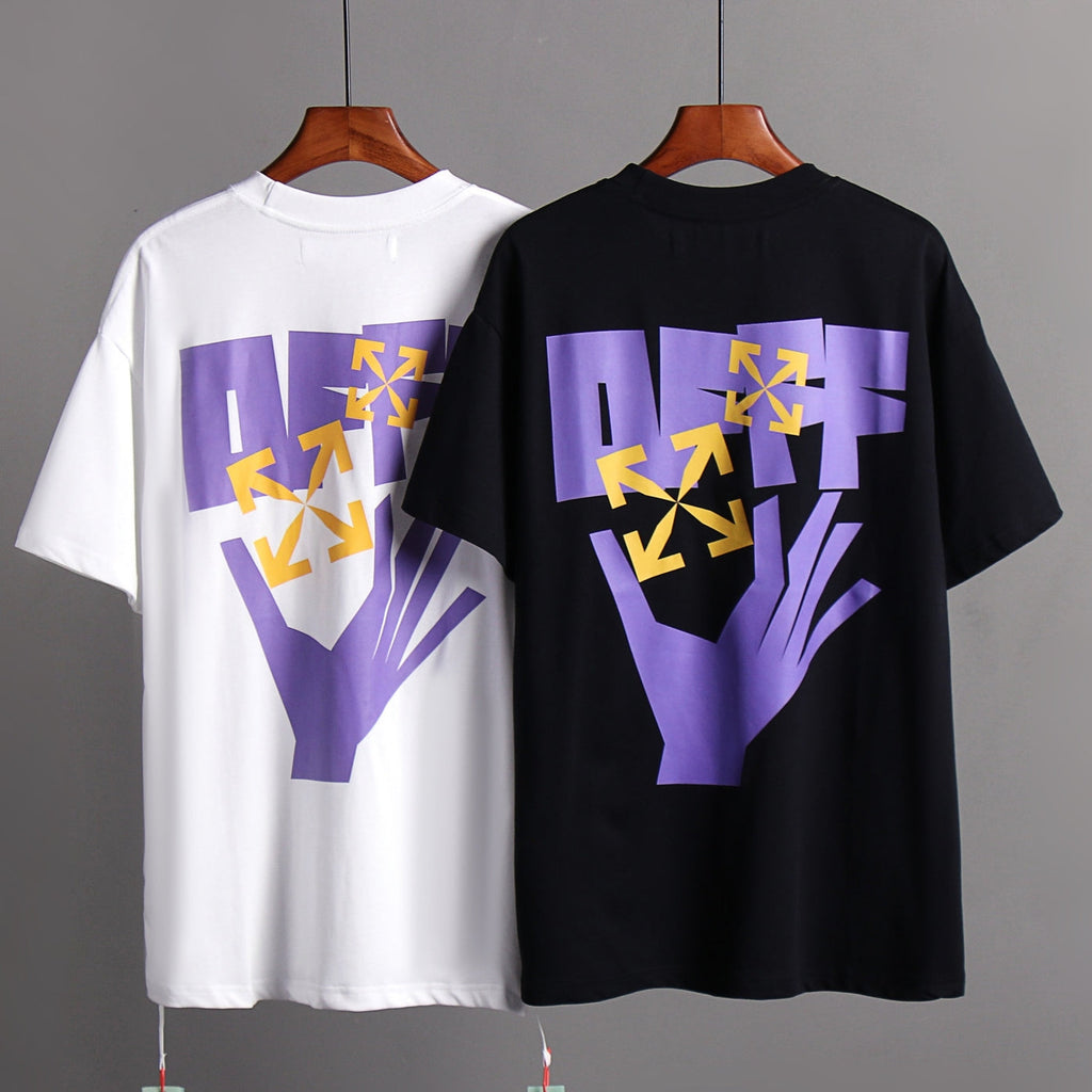 OFF-Whlte Arrow sign T-shirt#55
