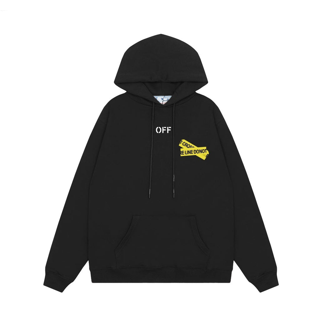 OFF-Whlte Arrow logo sports sweatshirt#24