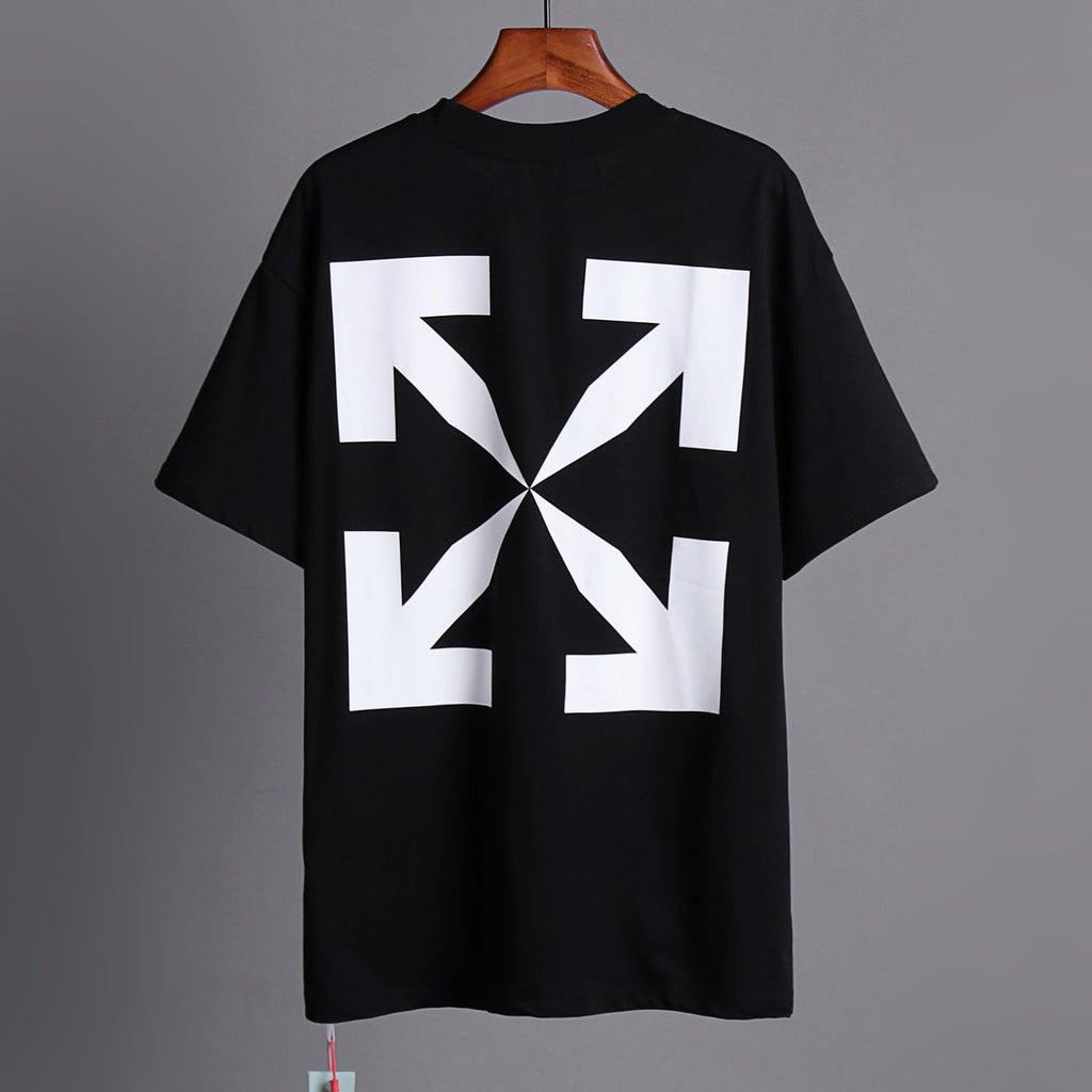 OFF-Whlte Arrow sign T-shirt#60