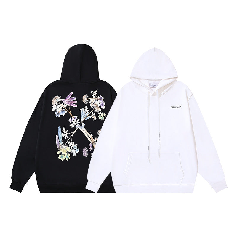 OFF-Whlte Arrow logo sports sweatshirt#25