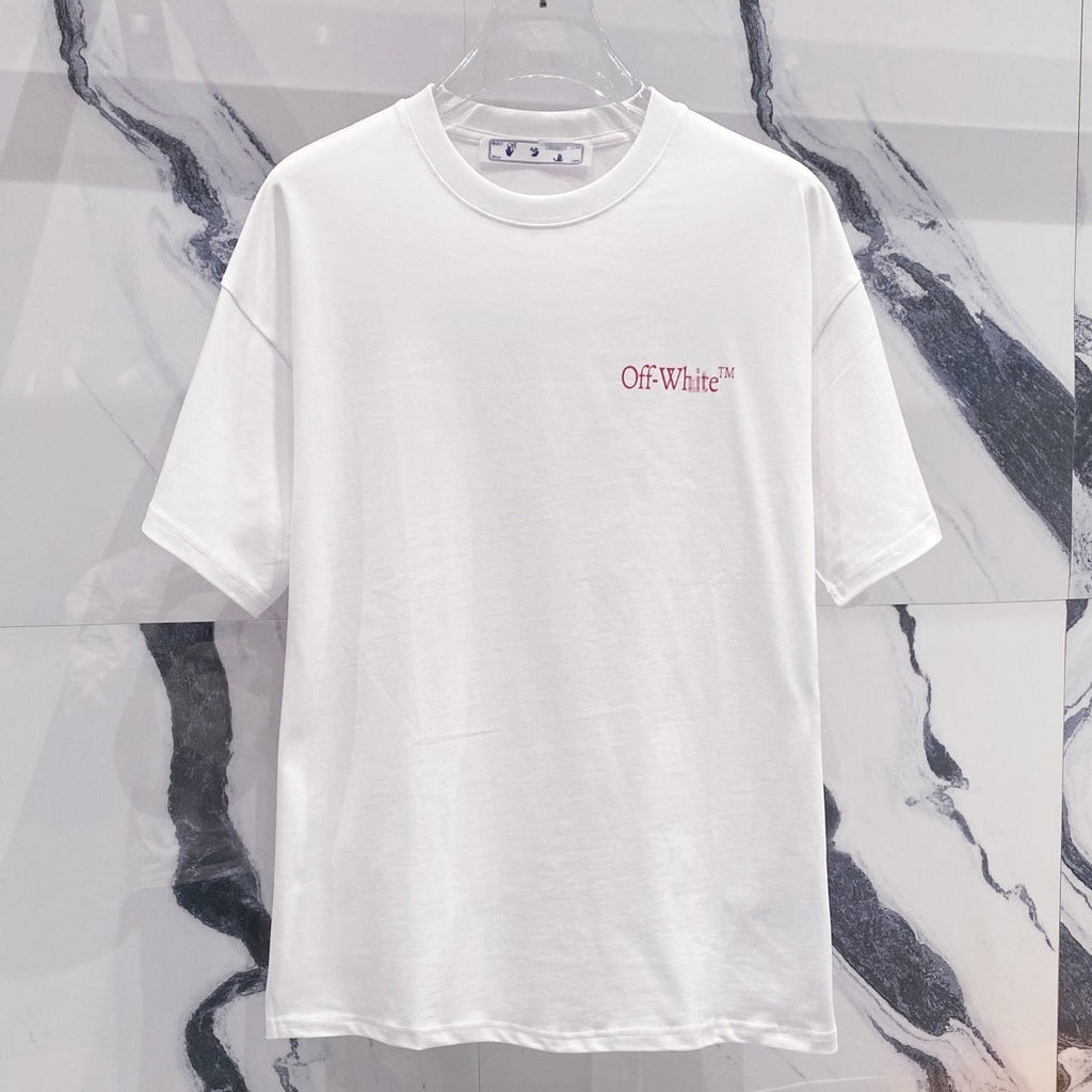 OFF-Whlte Arrow sign T-shirt#41