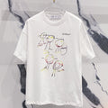 OFF-Whlte Arrow sign T-shirt#42