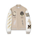 OFF-Whlte Baseball uniform#2