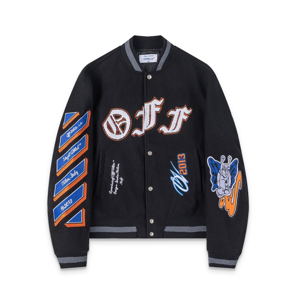 OFF-Whlte Baseball uniform#3
