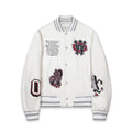 Embroidered Varsity Jacket