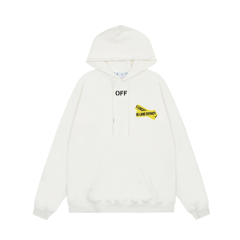 OFF-Whlte Arrow logo sports sweatshirt#24