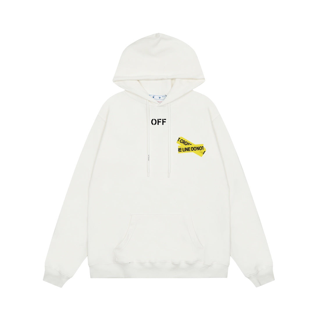 OFF-Whlte Arrow logo sports sweatshirt#24