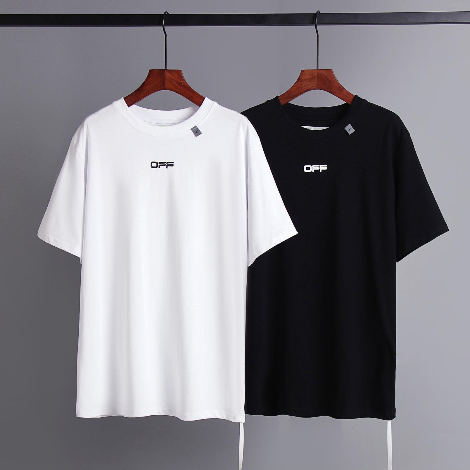 OFF-Whlte Arrow sign T-shirt#64