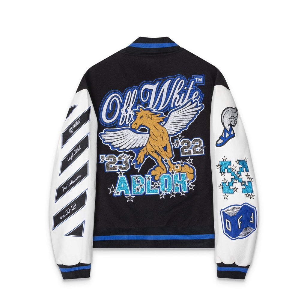 OFF-Whlte Baseball uniform#1