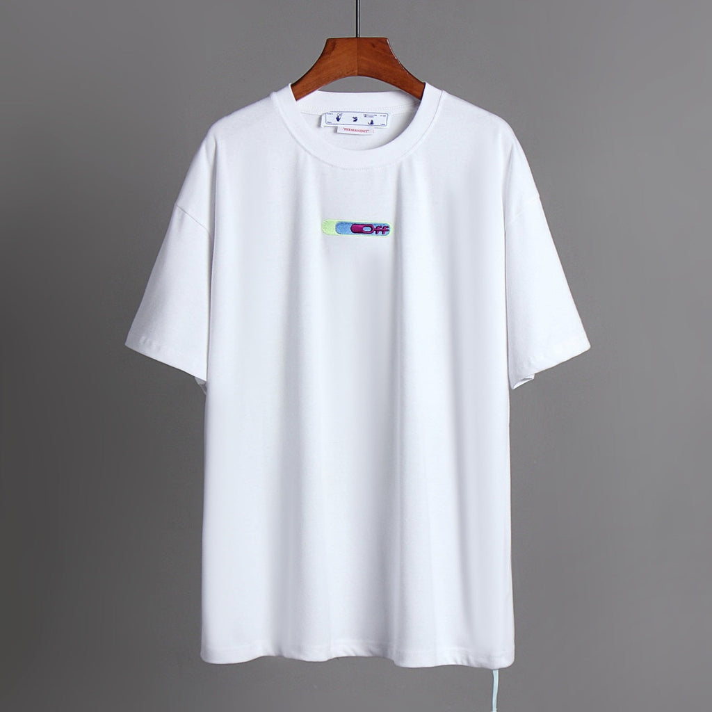 OFF-Whlte Arrow sign T-shirt#50
