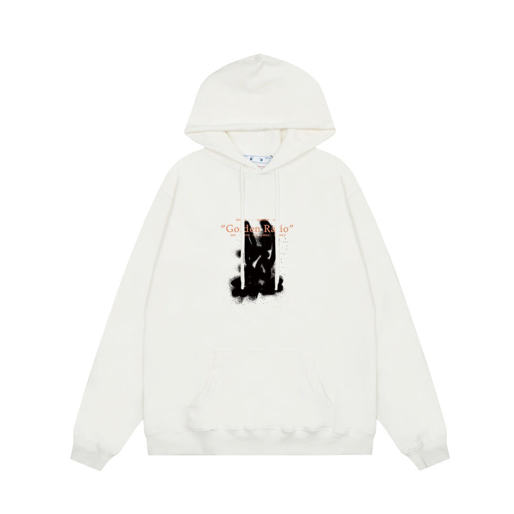 OFF-Whlte Arrow logo sports sweatshirt#34