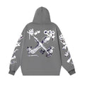 OFF-Whlte Arrow logo sports sweatshirt#20