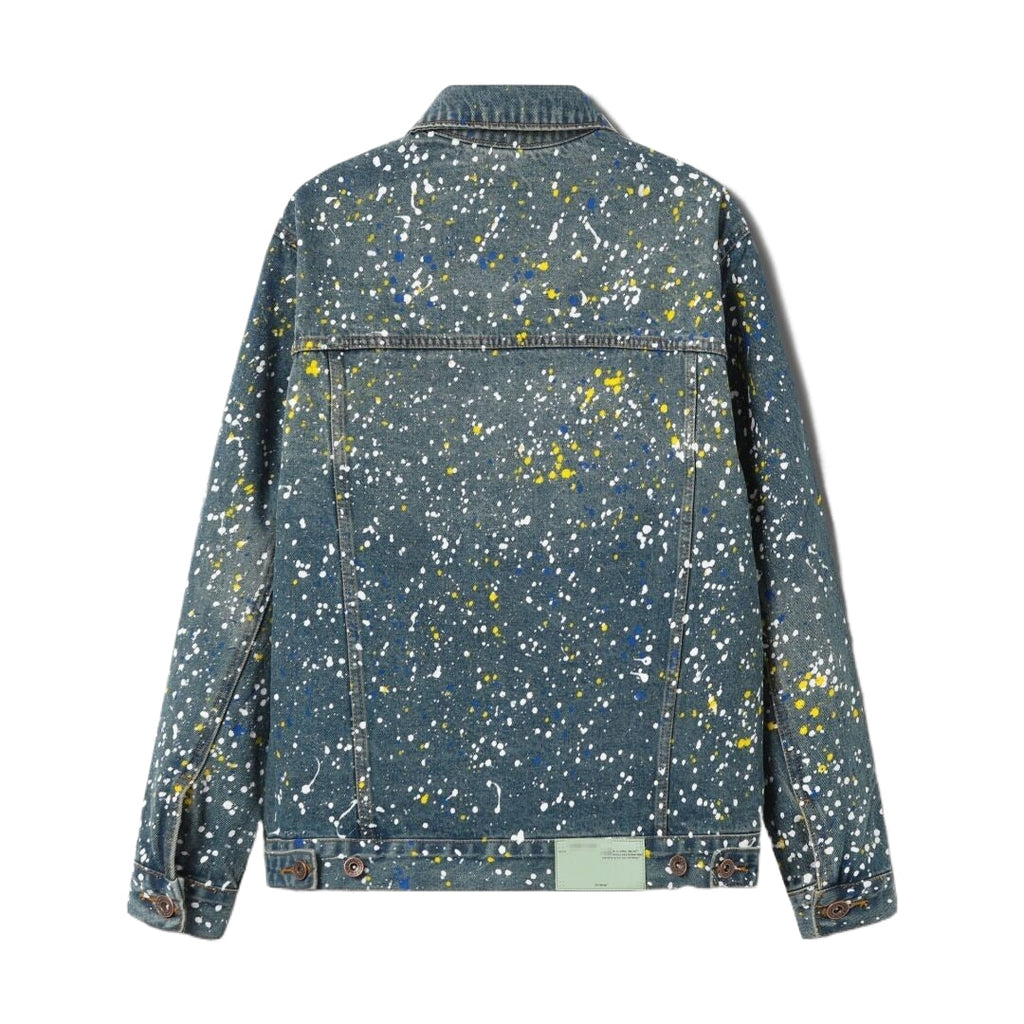OFF-Whlte Denim Jacket#2