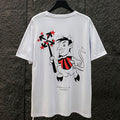 OFF-Whlte Arrow sign T-shirt#65