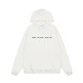 OFF-Whlte Arrow logo sports sweatshirt#30
