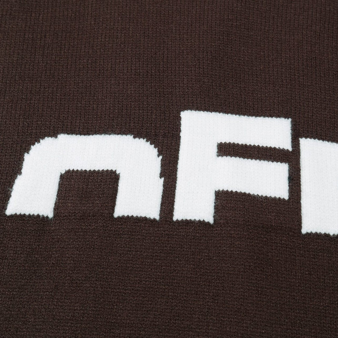 OFF-Whlte Intarsia Knit Sweater#6