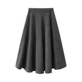 2025SSwomen's mid-length skirt THOM TREND