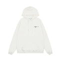 OFF-Whlte Arrow logo sports sweatshirt#33