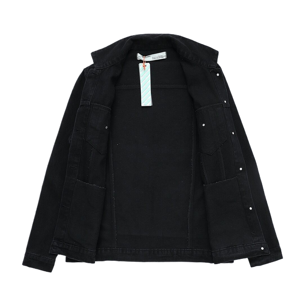 OFF-Whlte Denim Jacket#3