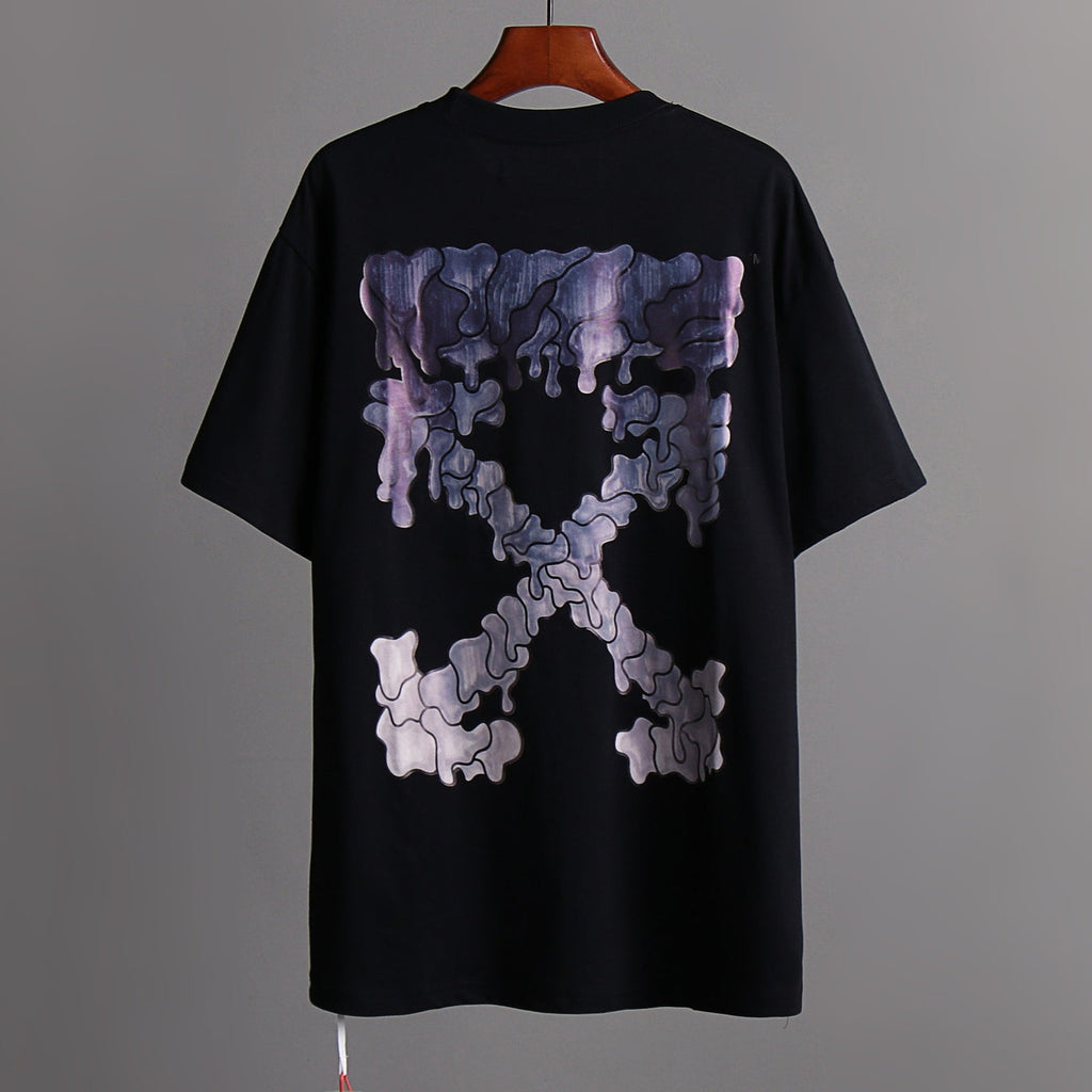 OFF-Whlte Arrow sign T-shirt#57