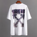 OFF-Whlte Arrow sign T-shirt#57