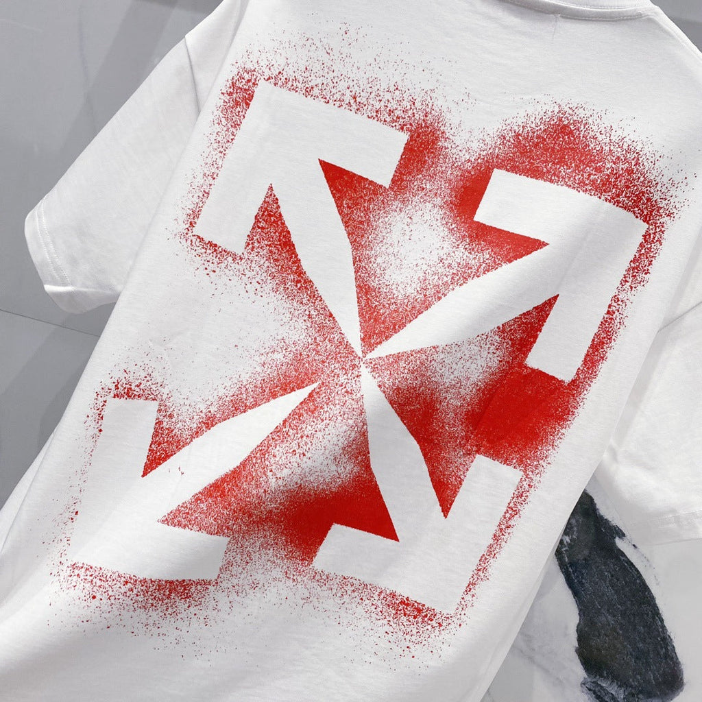 OFF-Whlte Arrow sign T-shirt#45