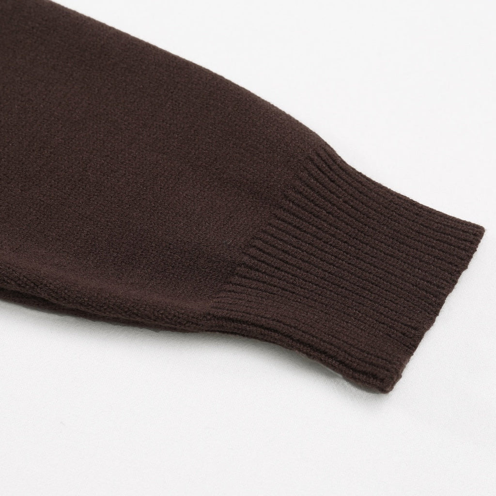 OFF-Whlte Intarsia Knit Sweater#6
