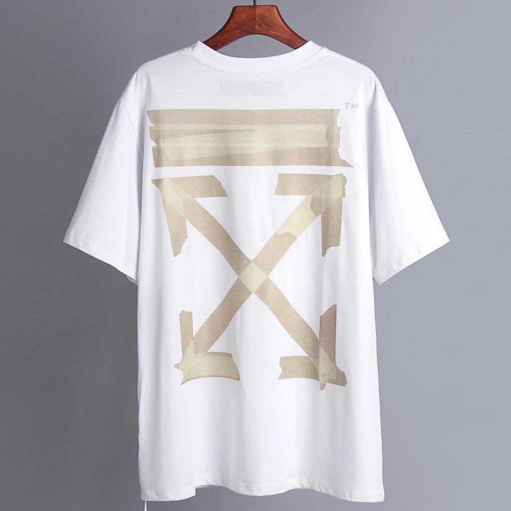 OFF-Whlte Arrow sign T-shirt#45