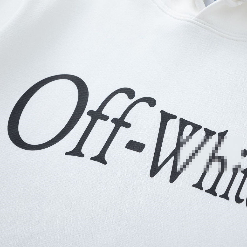 OFF-Whlte Arrow logo sports sweatshirt#48