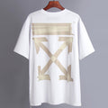 OFF-Whlte Arrow sign T-shirt#45