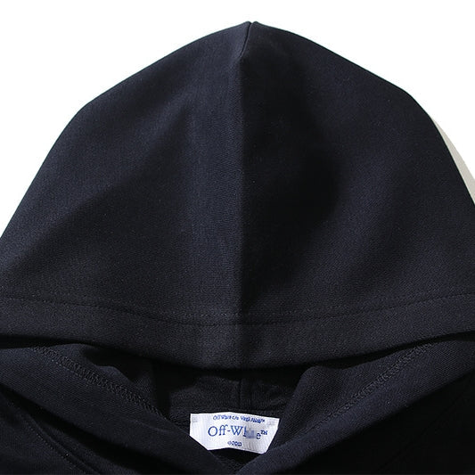 OFF-Whlte Arrow logo sports sweatshirt#23