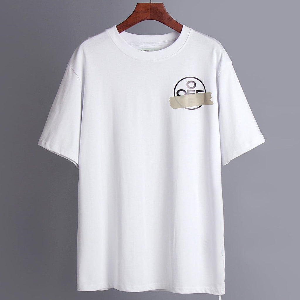 OFF-Whlte Arrow sign T-shirt#45
