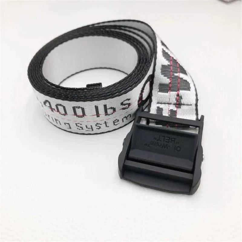 OFF-Whlte yellow belt
