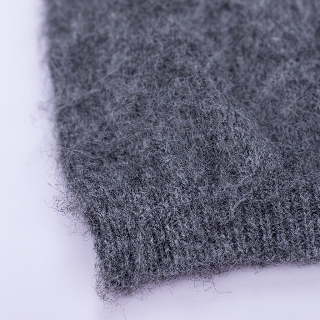 OFF-Whlte Intarsia Knit Sweater#13
