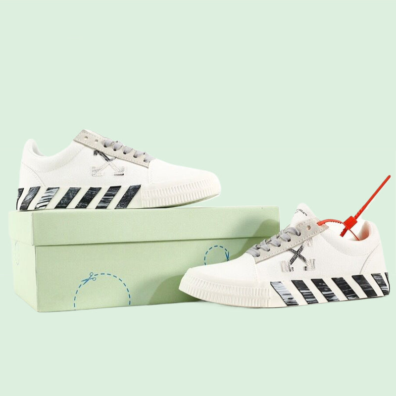 OFF-Whlte Arrow logo Sports shoes#15