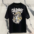 OFF-Whlte Arrow Logo Cotton T-shirt#27