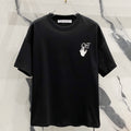 OFF-Whlte Arrow Logo Cotton T-shirt#23
