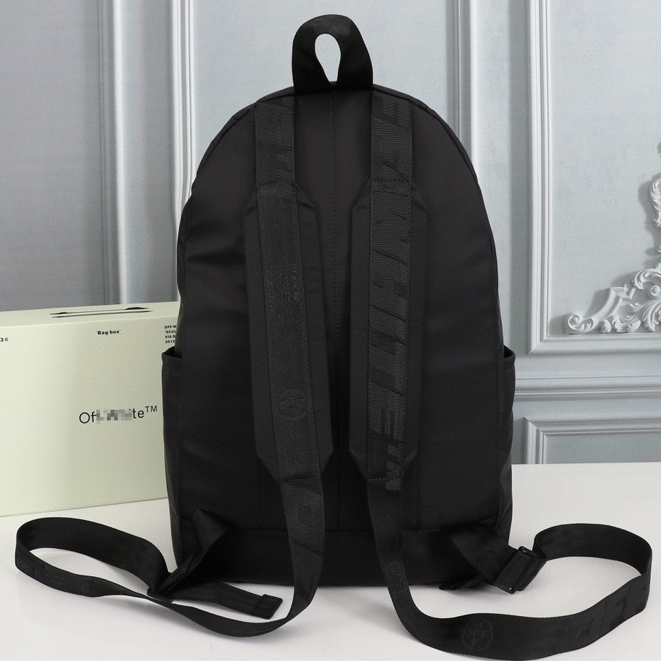 OFF-Whlte Thumb Graffiti Rucksack #4