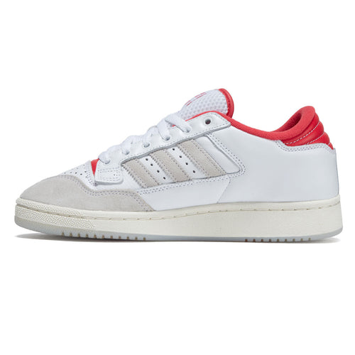 Adidas x Wall Street x Olympique Lyonnais Centennial 85 Low Shoes - Ftwr White/Ftwr White/Active Pink