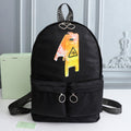 OFF-Whlte Thumb Graffiti Rucksack #4