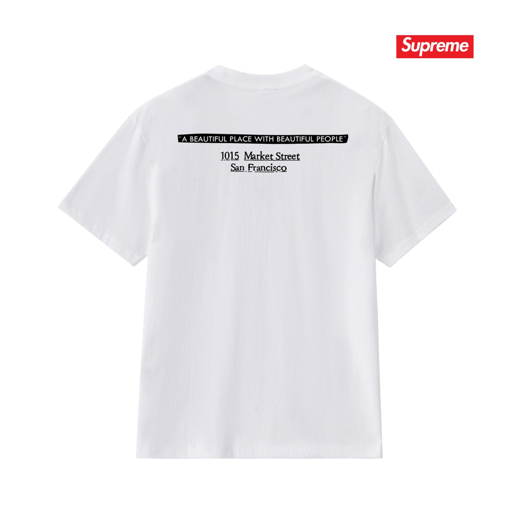 Graphic Print Unisex T-Shirt