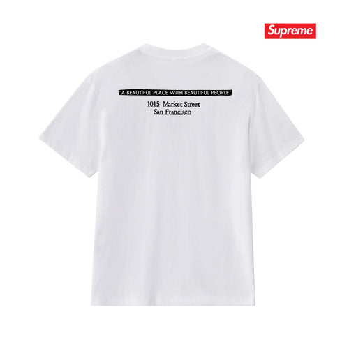 Graphic Print Unisex T-Shirt