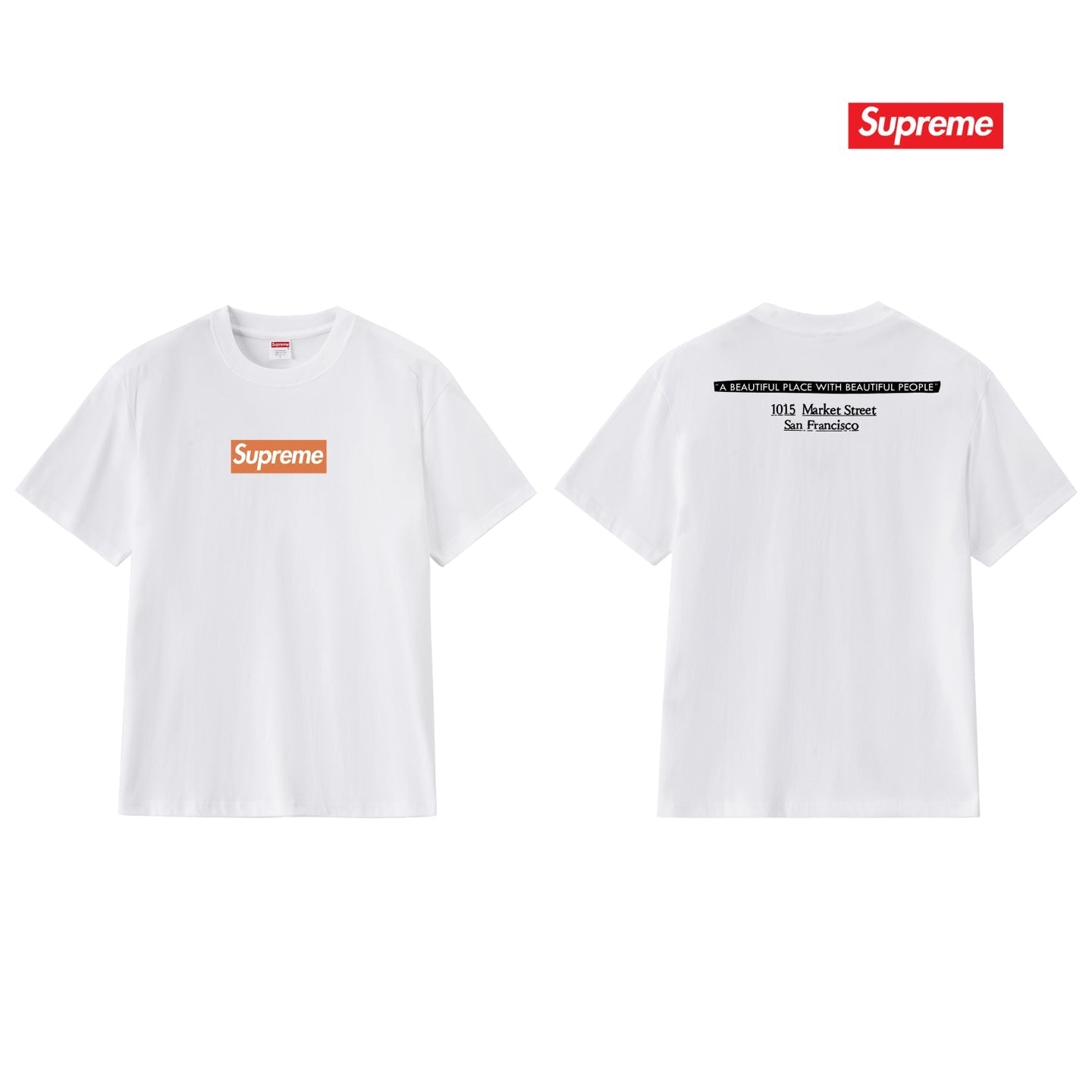 Graphic Print Unisex T-Shirt
