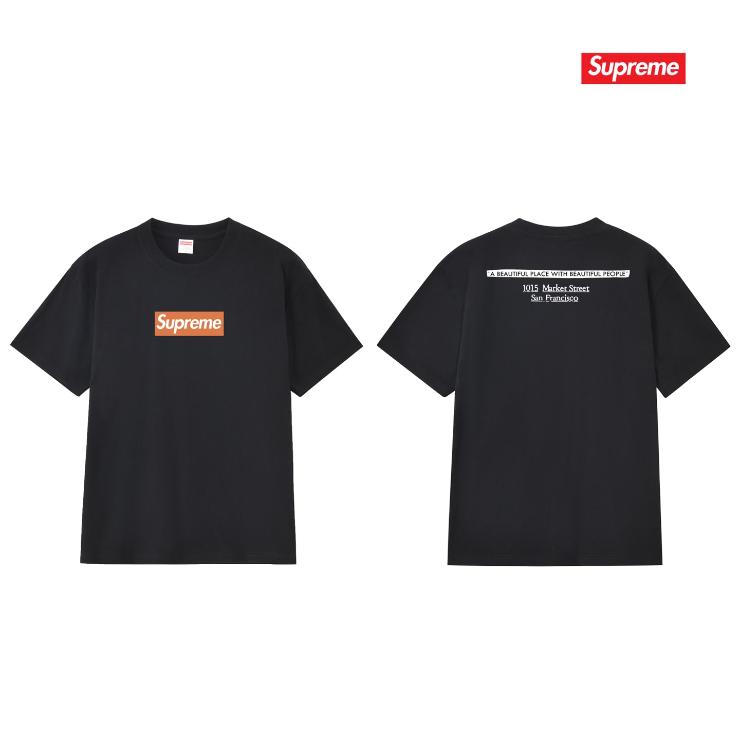 Graphic Print Unisex T-Shirt