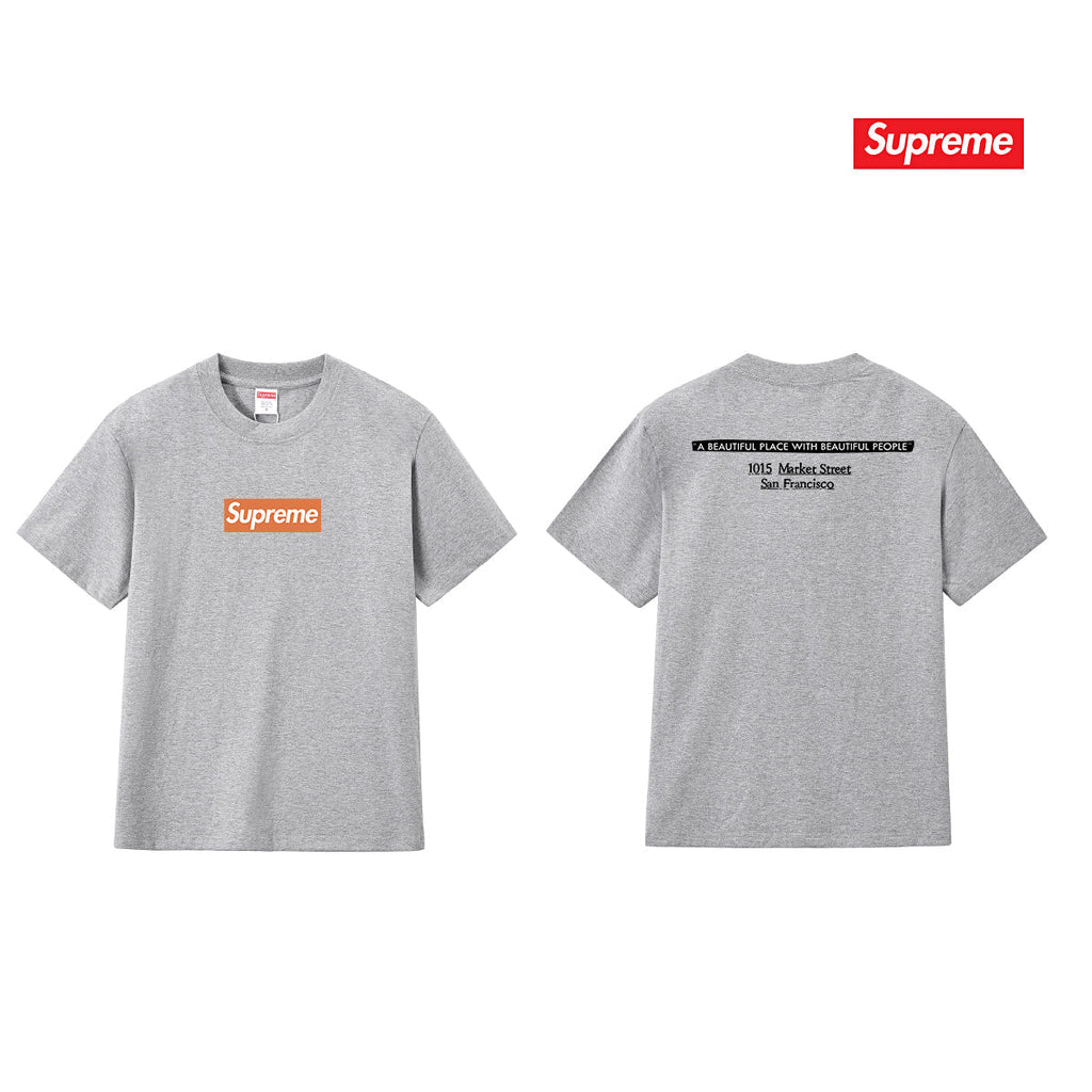 Graphic Print Unisex T-Shirt