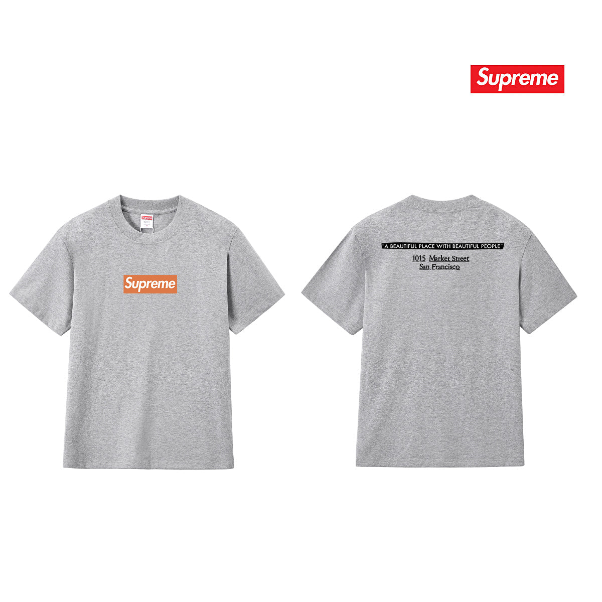 Graphic Print Unisex T-Shirt