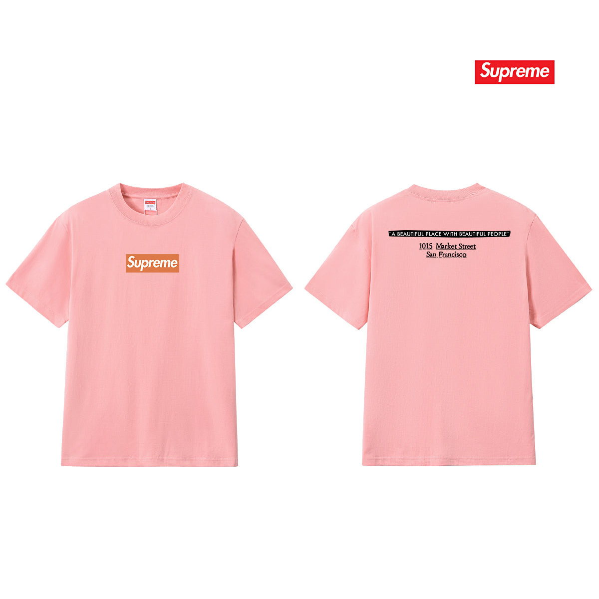 Graphic Print Unisex T-Shirt