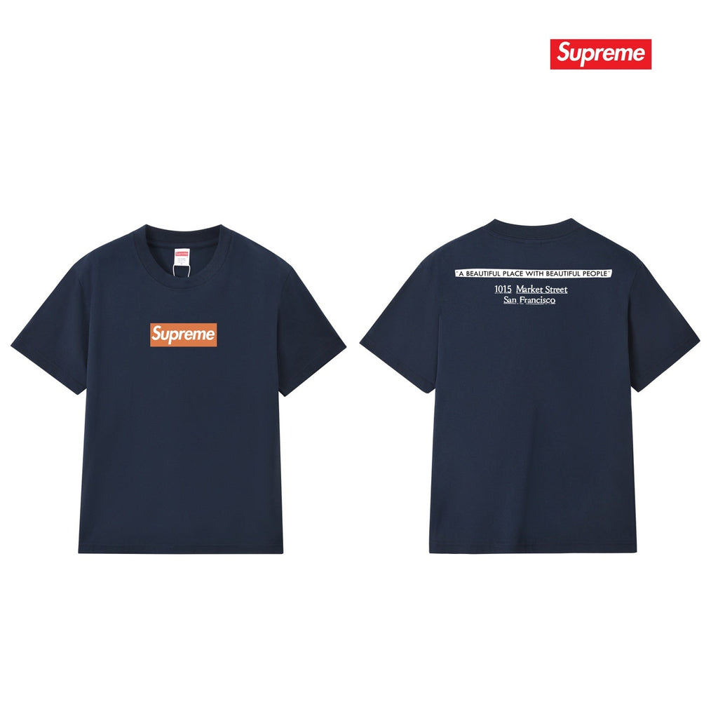 Graphic Print Unisex T-Shirt