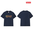 Spray Paint Graffiti Colorful Letter Unisex T-Shirt