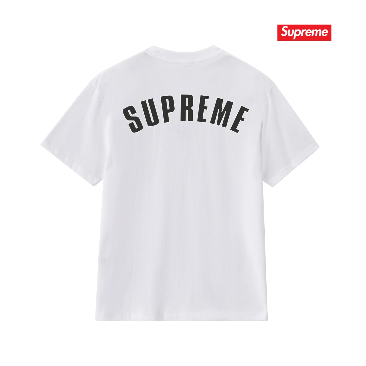 Cracked Logo Graphic Unisex T-Shirt